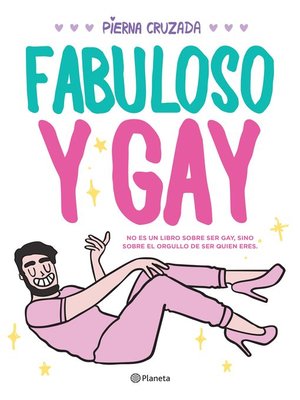 cover image of Fabuloso y gay